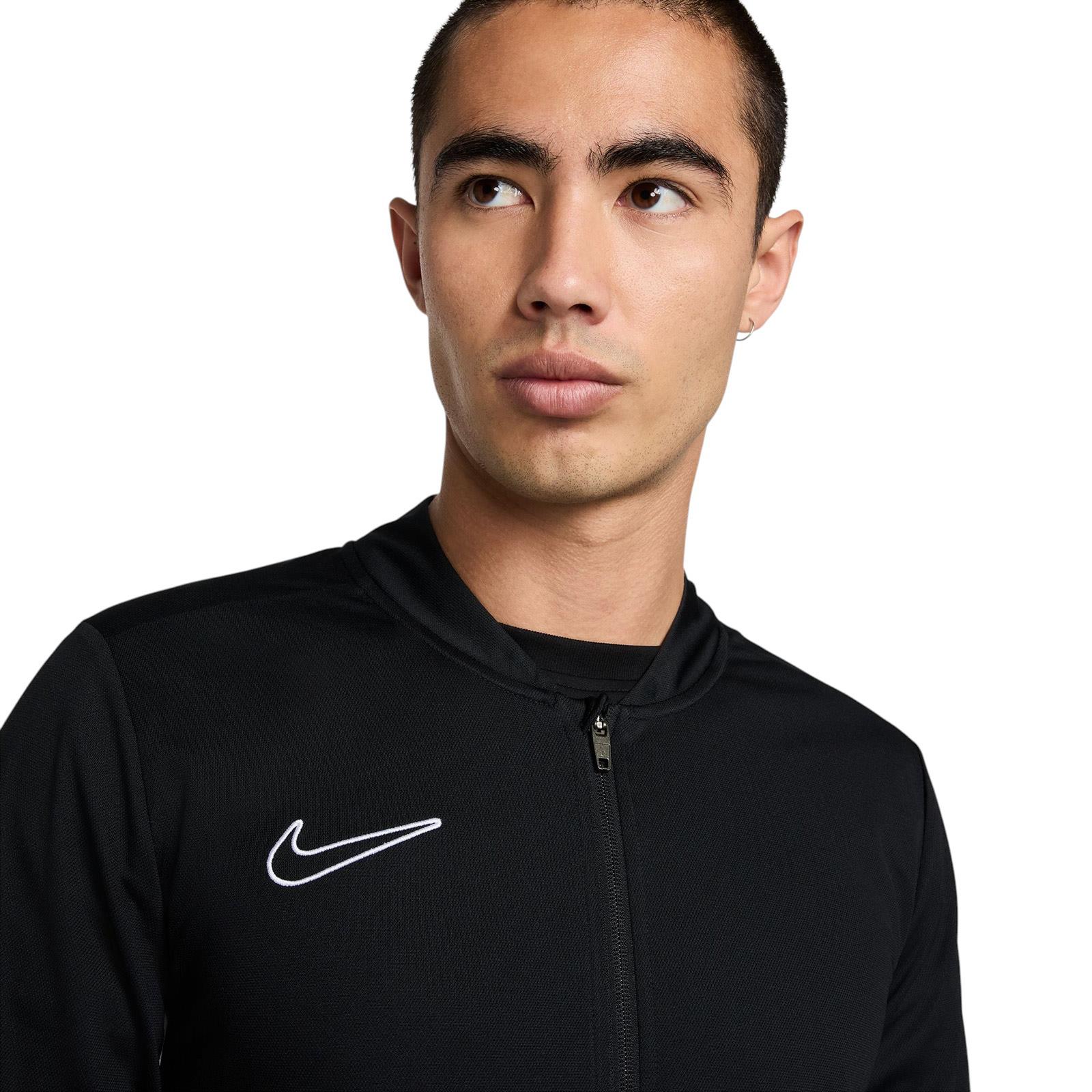 nike academy warm up tracksuit mens
