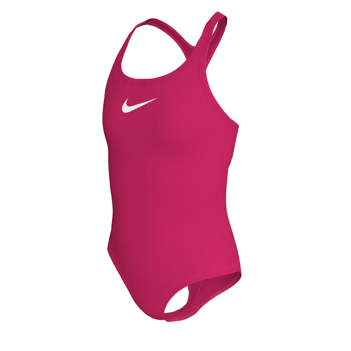 Nike Girls Essential Racerback One Piece Swimsuit