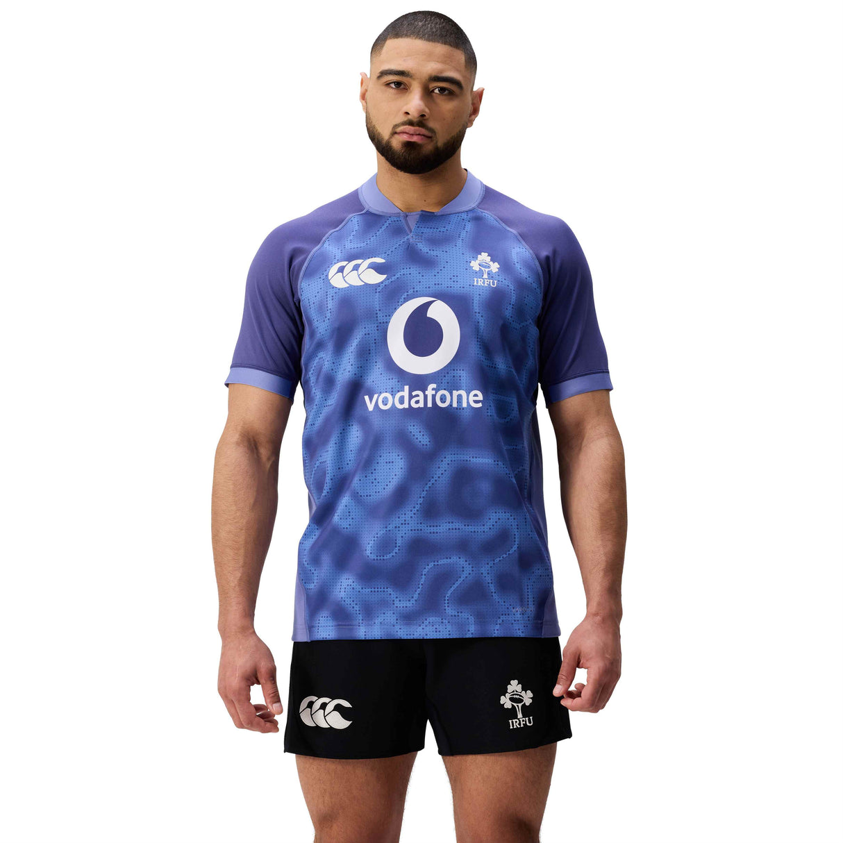 Canterbury IRE TRNG PRO JERSY 25/26 Blue