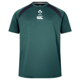 Canterbury IRE ELITE TRAINING TEE Green
