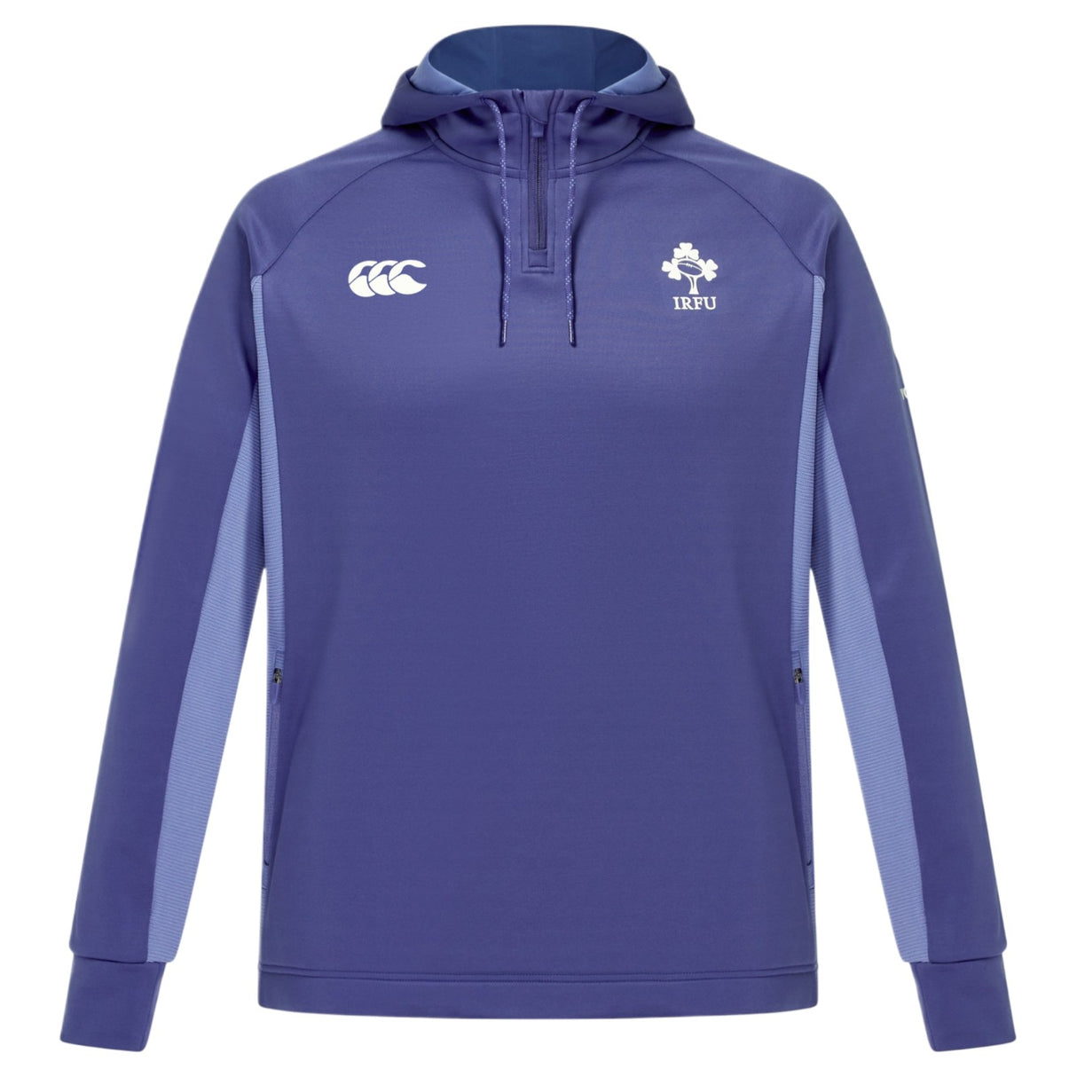 Canterbury IRFU Ireland Rugby 2025/26 Mens Training Hoodie