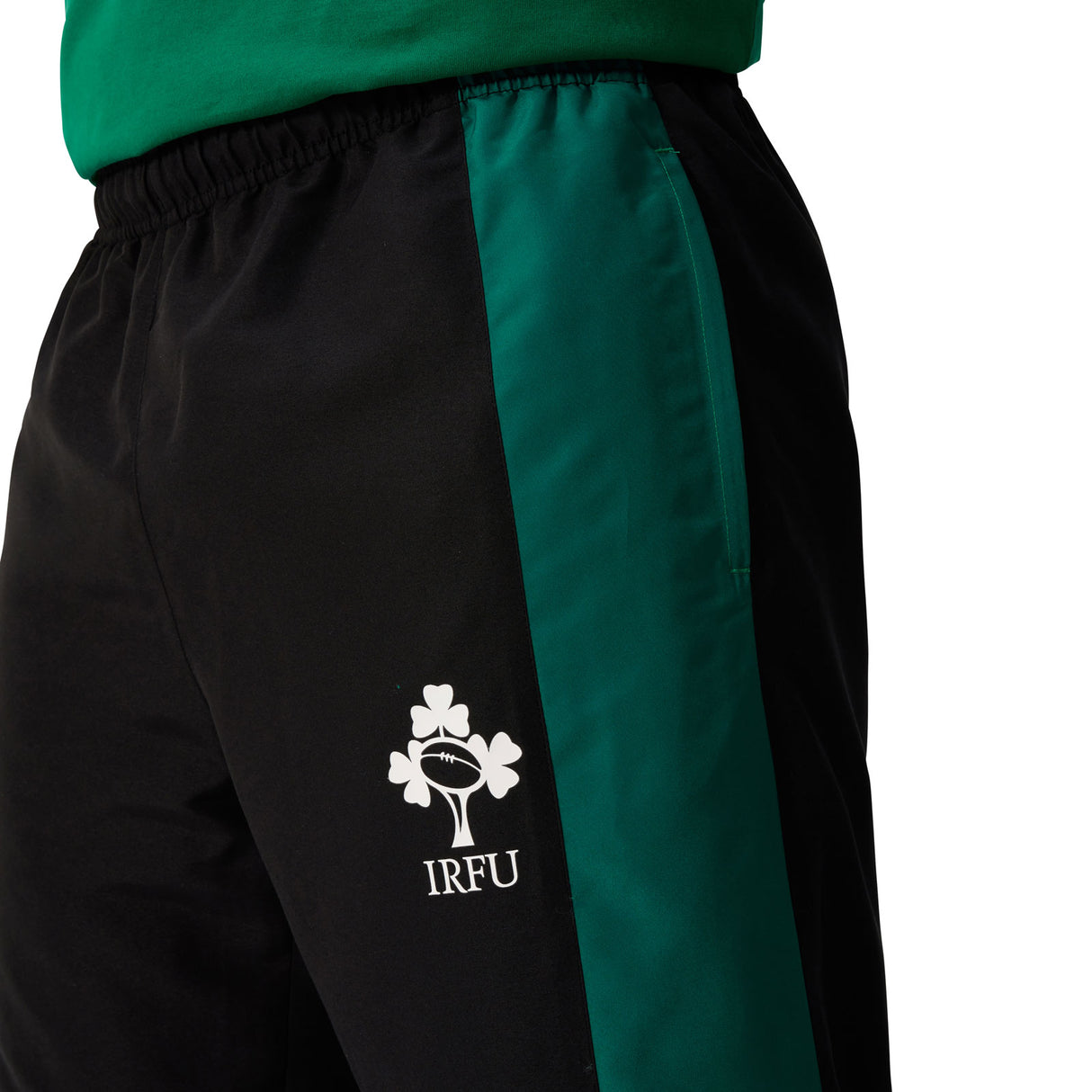 Canterbury IRFU Ireland Rugby Legends 2025/26 Mens 32" Track Pants
