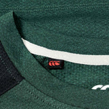Canterbury IRE ELITE TRNG TEE NB W Green