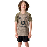 Canterbury IRE TRNG PROJSY JR 25/26 Brwn