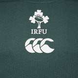 Canterbury IRFU Ireland Rugby 2025/26 Kids Elite Train Tee