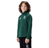 Canterbury IRFU Ireland Rugby 2025/26 Elite Kids Top