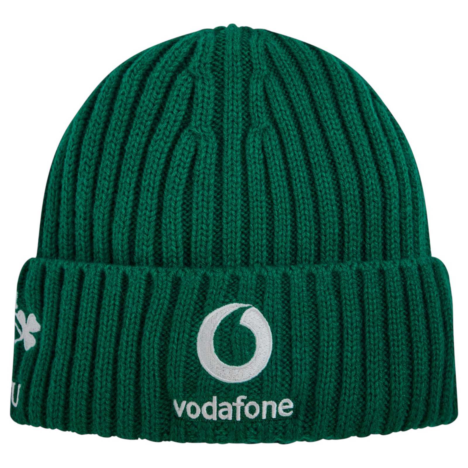 Canterbury IRFU Ireland Rugby 2025/26 Adults Beanie Hat