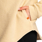 Portwest Wicklow Anti-Pill Womens Half-Zip Fleece