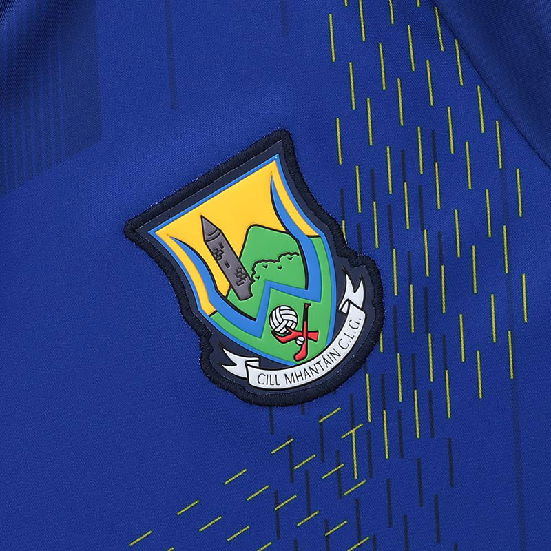 O'Neills Wicklow GAA 2025 Kids Home Jersey