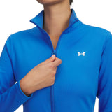 Under Armour Motion Womens Zip Up Jacket