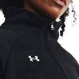 Under Armour Rival Womens Half-Zip Top