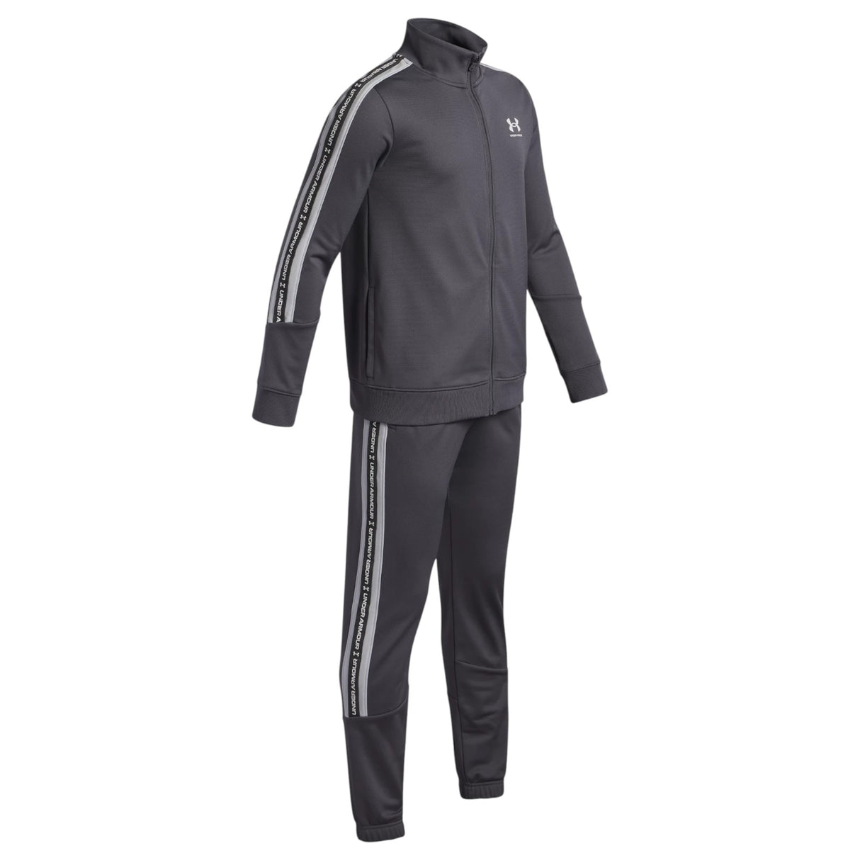 Under Armour Icon Knit Kids Tracksuit