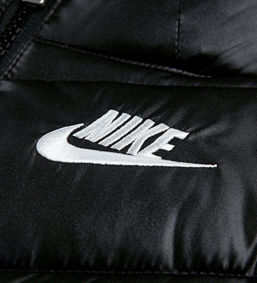 Nike NSW ADP PUFFER Junior Jacket Black