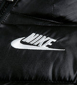 Nike NSW ADP PUFFER Junior Jacket Black