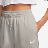 Nike NSW PHNX FLC HR OS Wmns PANT 2 Grey