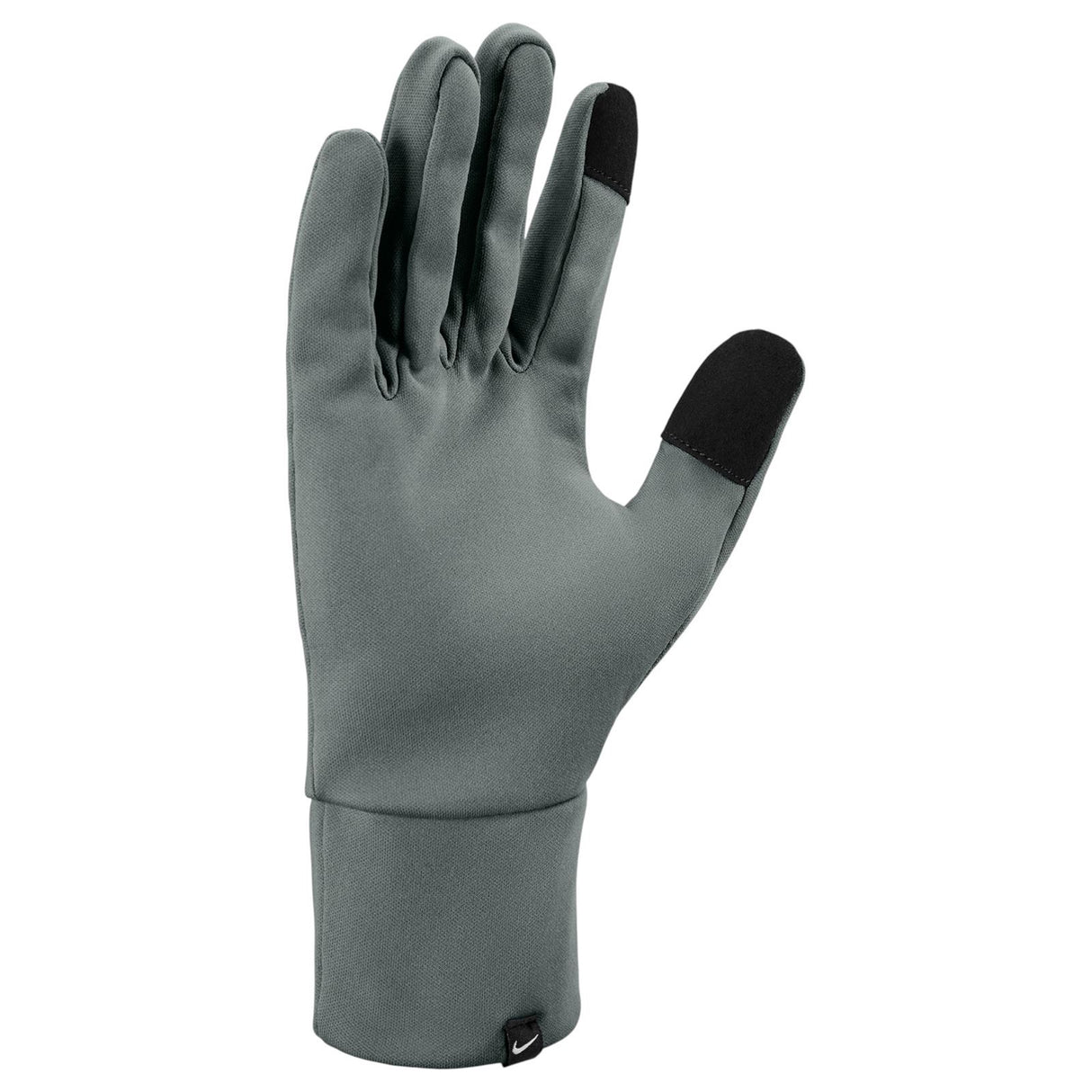 Nike Therma Fit Fleece Glove Grey