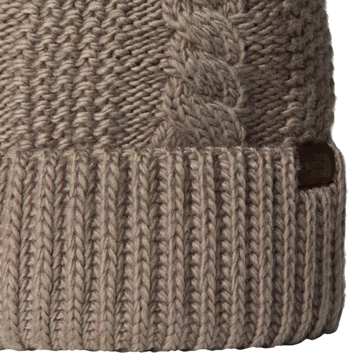 The North Face Oh-Mega Cable Detail Womens Beanie