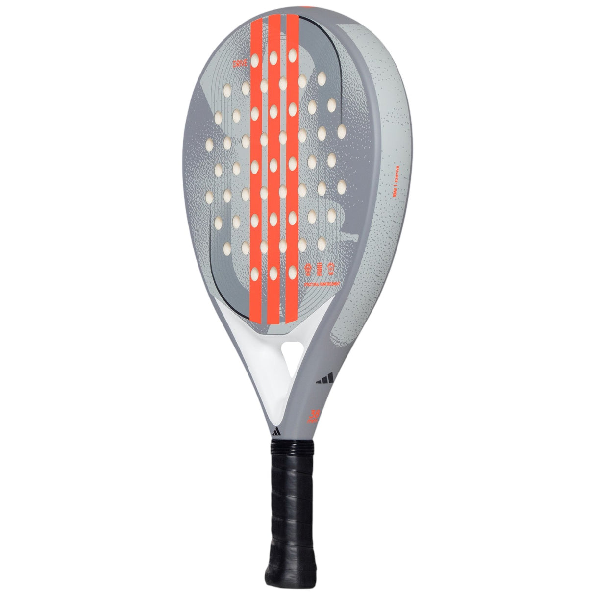 adidas Drive 3.4 2025 Padel Racket Side View