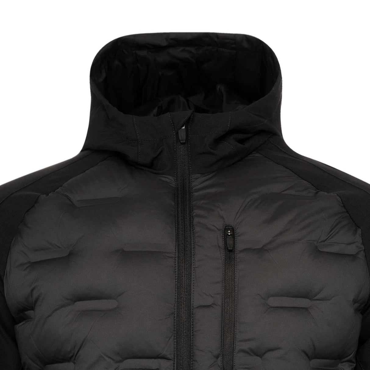 Umbro PRO TRAINING ELITE HYBRID JKT Blk