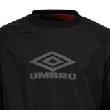 Umbro REVERSIBLE CREW TOP BLACK