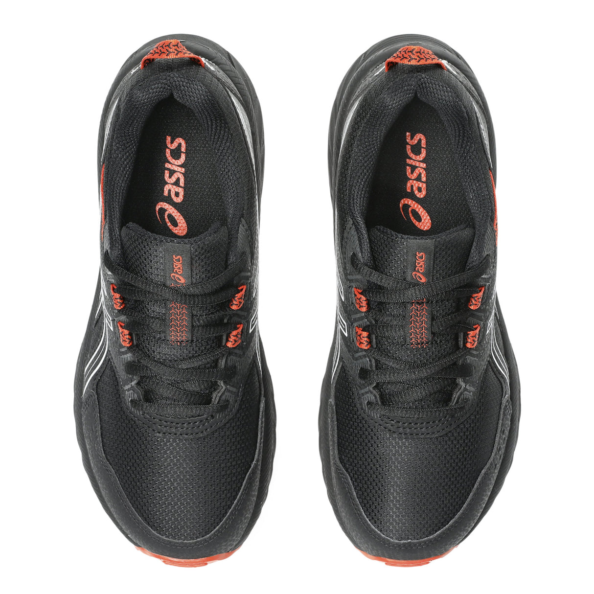 Asics Kids VENTURE 9 GS Black/White