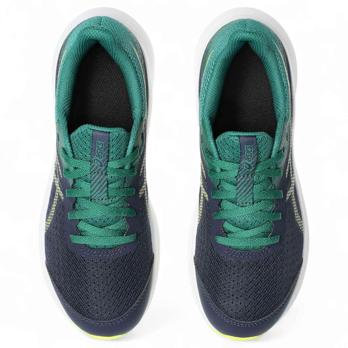 Asics Kids PATRIOT 13 GS Navy/Green