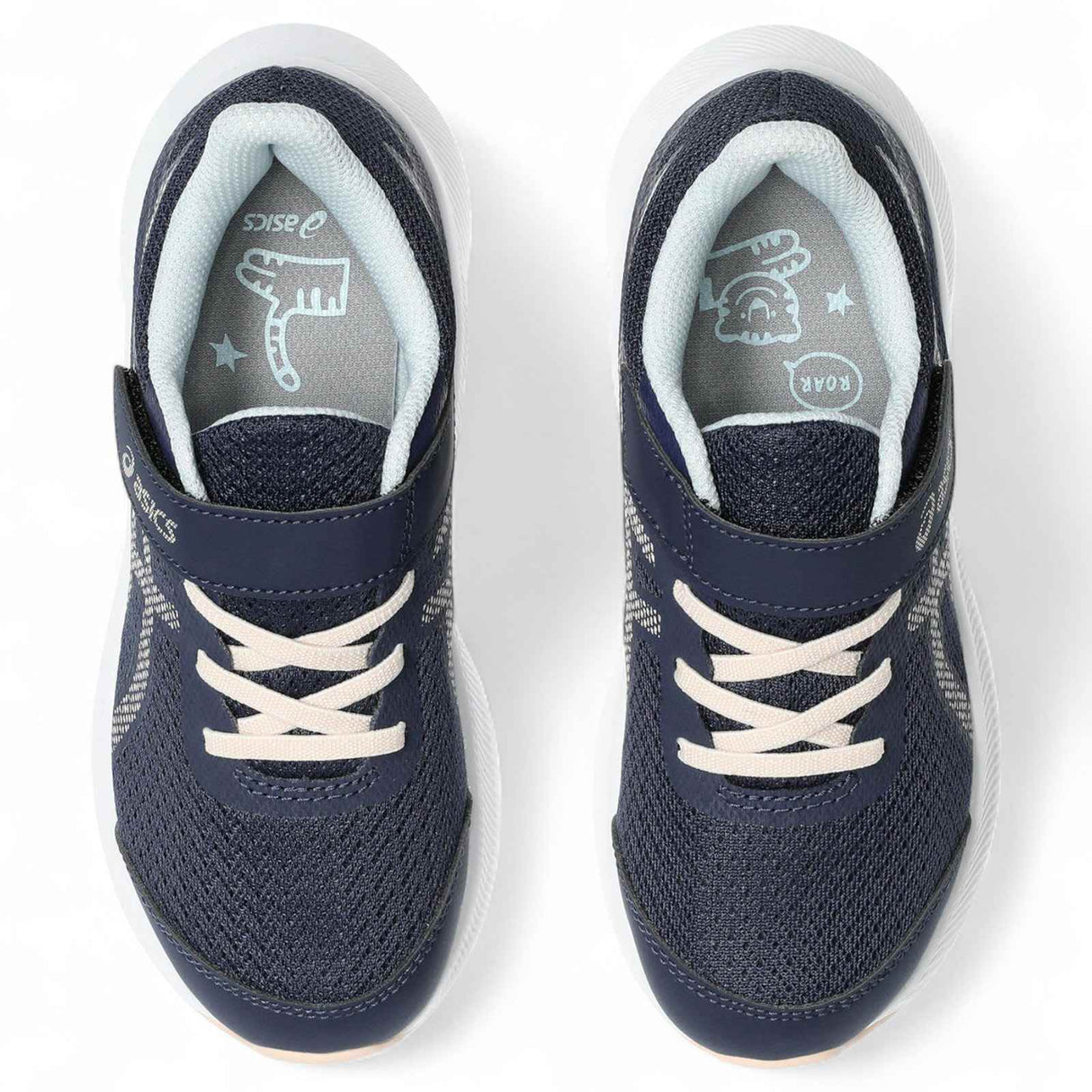 Asics Junior PATRIOT 13 PS Navy/Pink