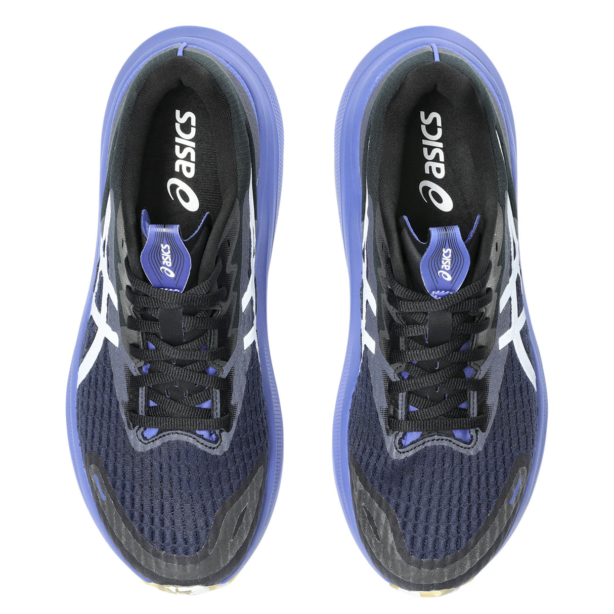 Asics Mens GT-2000 14 Lite-Show Black