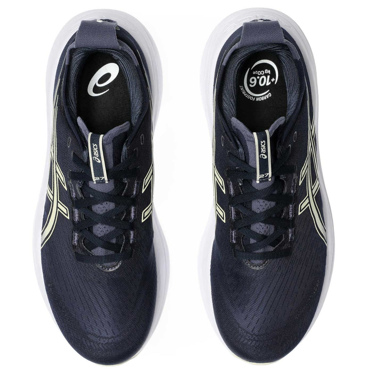 Asics Gel-Nimbus 27 Mens Road Running Shoes