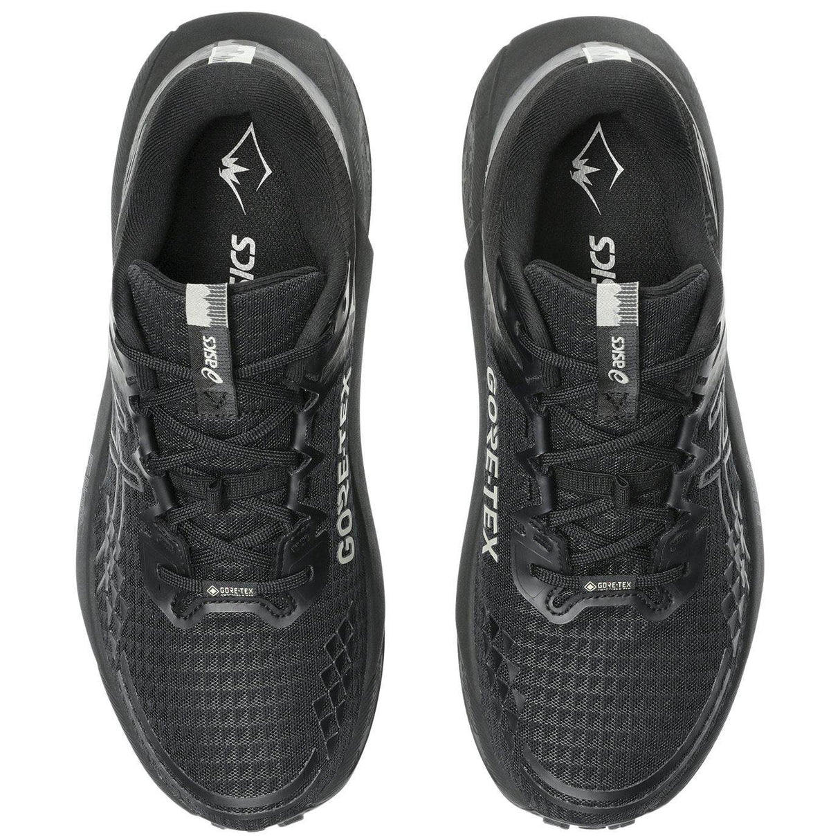 Asics Mens Gel-Trabuco 13 GTX Blk/Grey
