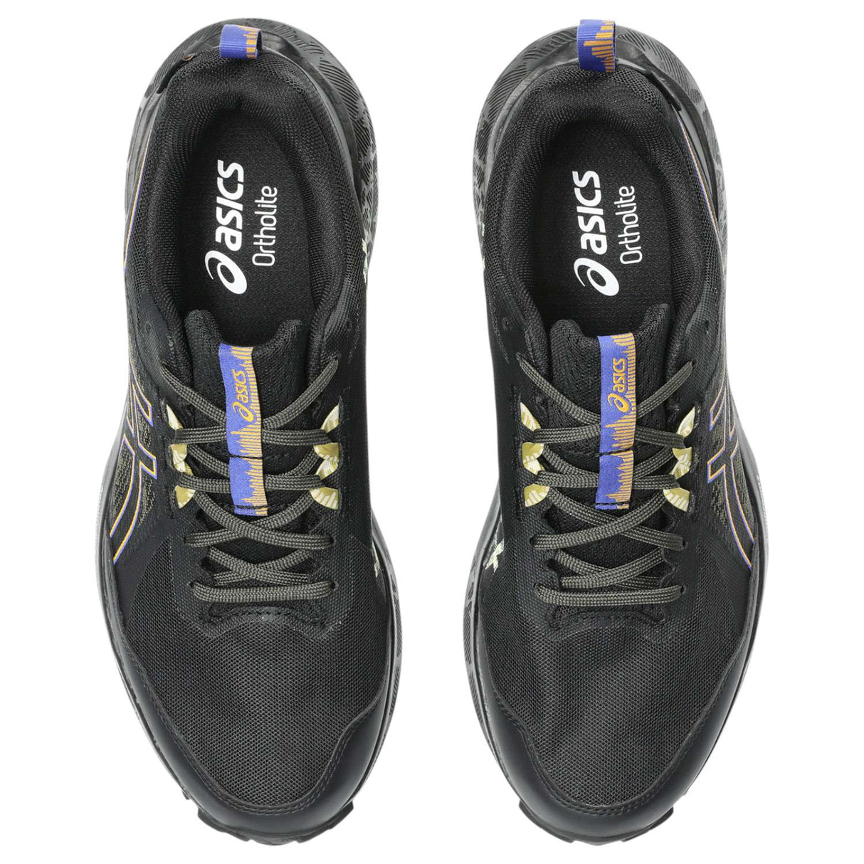Asics Mens Gel-Sonoma 8 GTX Black