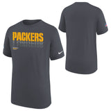 Nike Packers Legend Kids Tee Green
