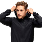 HOKA Skyflow Mens Jacket Black