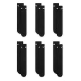 Nike Everyday Cushioned Crew Socks - 6 Pack