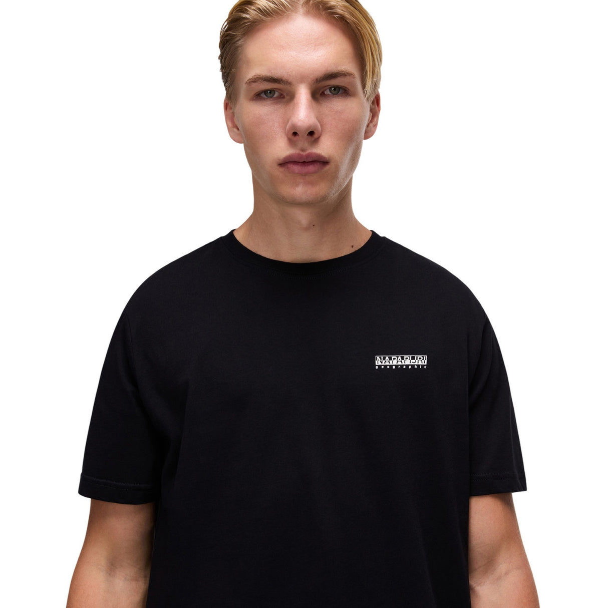 Napapijri S-Guide Mens T-Shirt