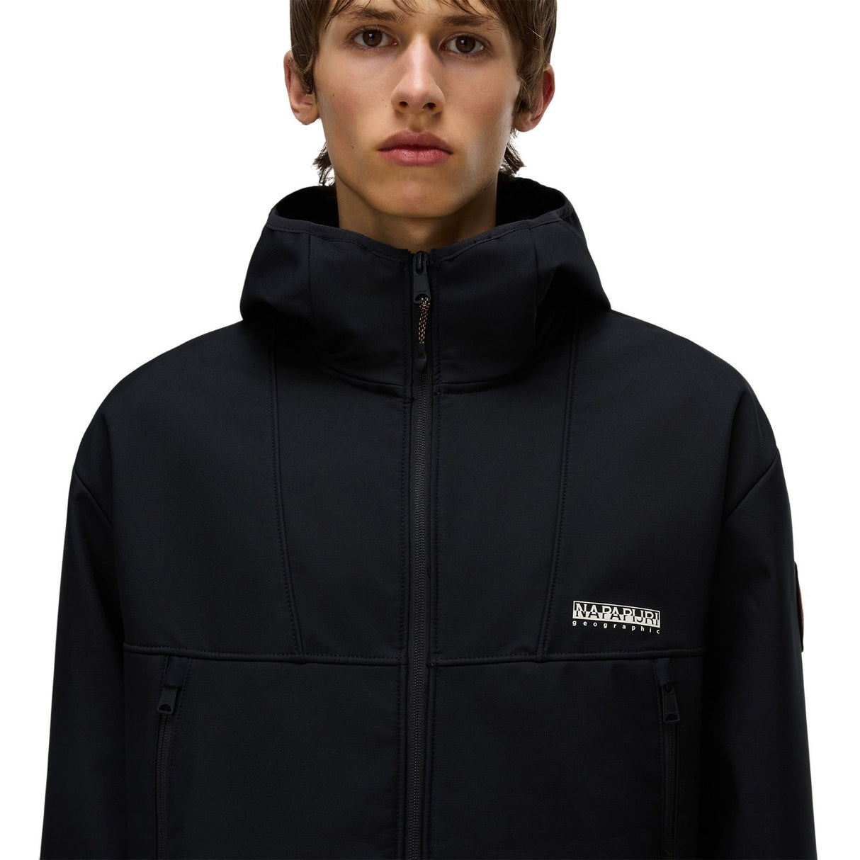NAPAPIJRI A BIOIS Mens Jacket Black
