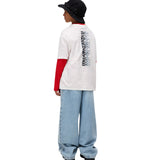 NAPAPIJRI S AHR Kids SS Tee White