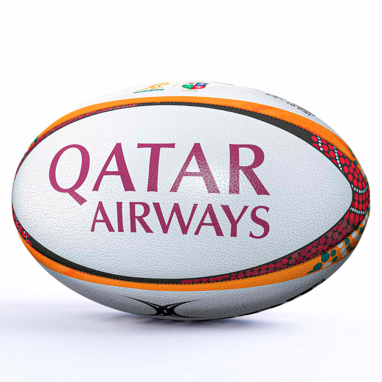 Gilbert British and Irish Lions Series 2025 Innovo Match Ball