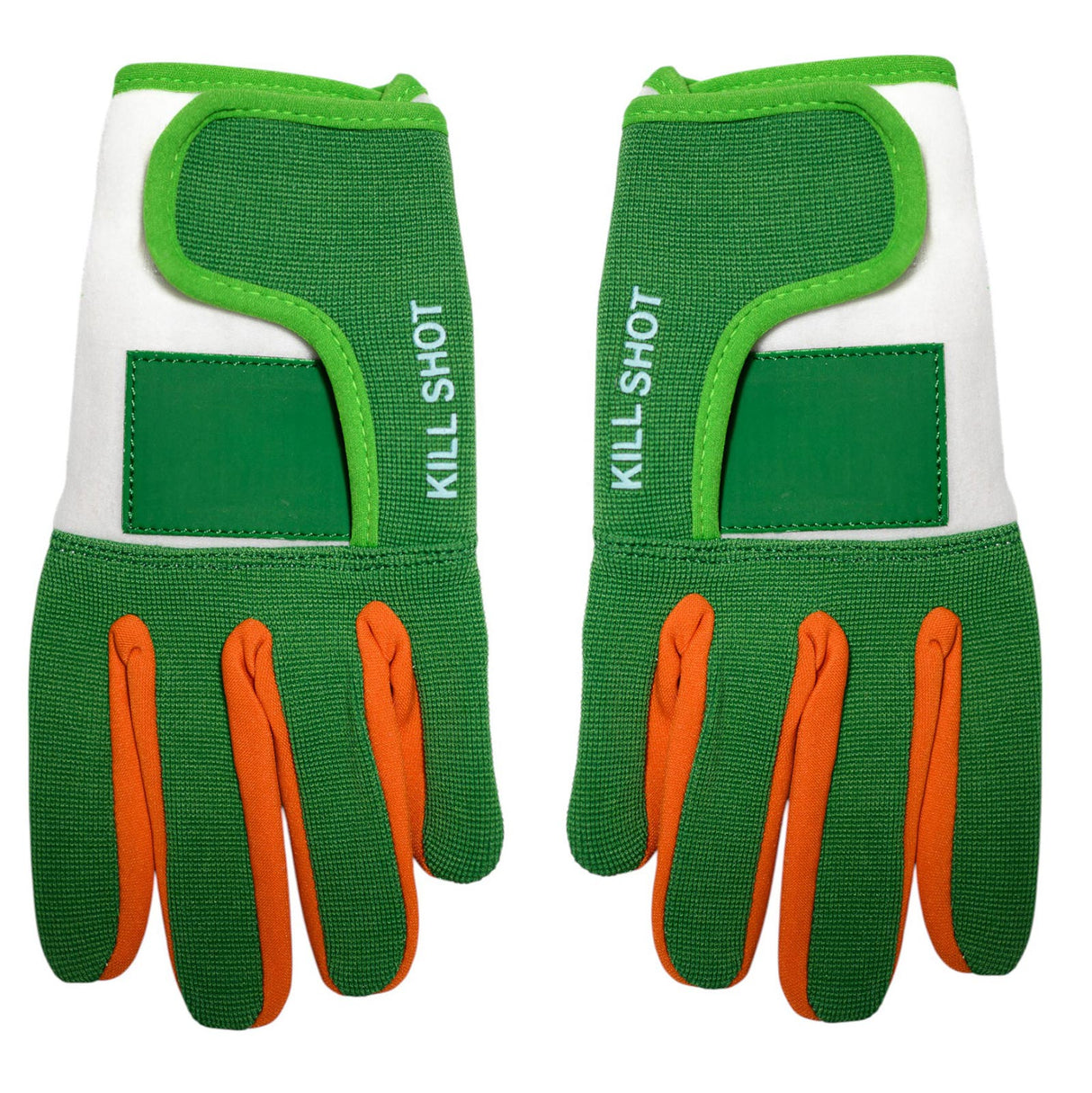 Kill Shot Pro Wallball Gloves - Pair View