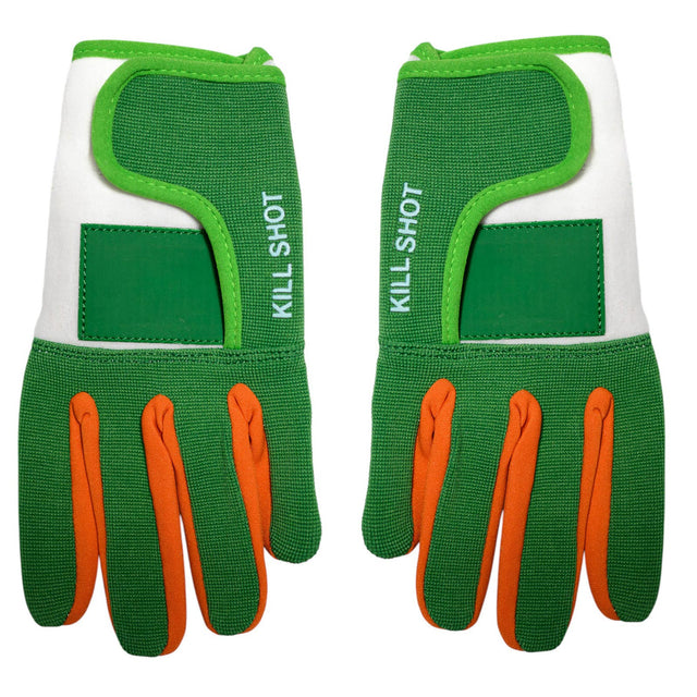 Kill Shot Pro Wallball Gloves - Pair View