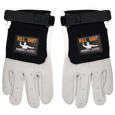 Kill Shot Padded 4 Wall Gloves - Pair View