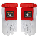 Kill Shot Padded 4 Wall Gloves - pair view