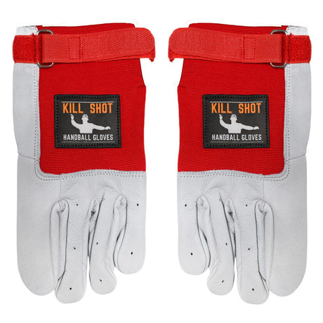 Kill Shot Padded 4 Wall Gloves - pair view