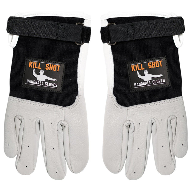 Kill Shot Elite Deerskin 4 Wall Gloves - pair view