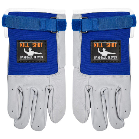 Kill Shot Elite Deerskin 4 Wall Gloves - Pair view