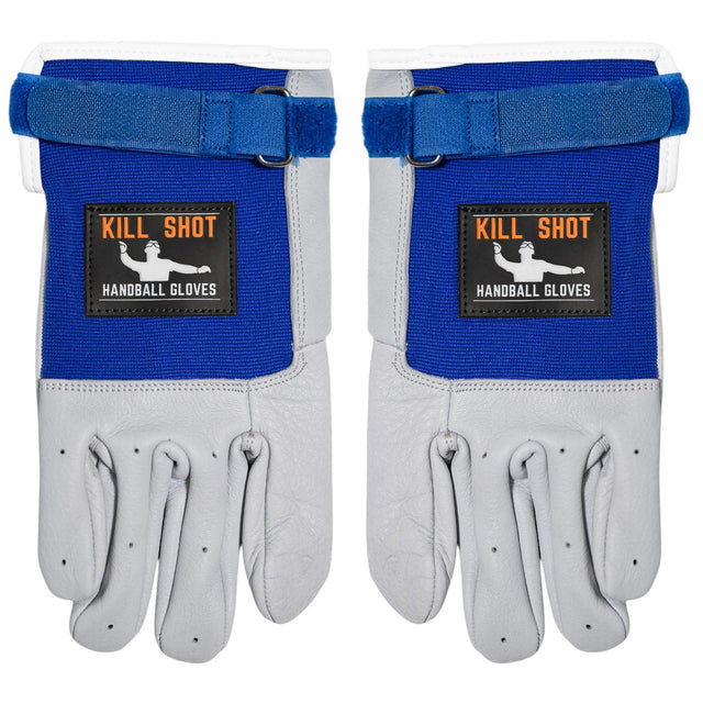 Kill Shot Elite Deerskin 4 Wall Gloves - Pair view