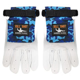 Kill Shot Elite Deerskin 4 Wall Gloves - Pair view