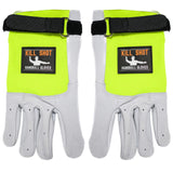 Kill Shot Elite Deerskin 4 Wall Gloves - Pair view