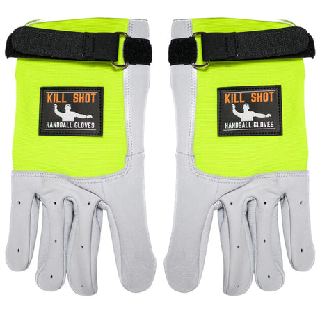 Kill Shot Elite Deerskin 4 Wall Gloves - Pair view