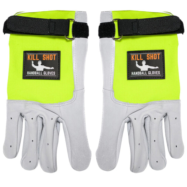 Kill Shot Elite Deerskin 4 Wall Gloves - Pair view